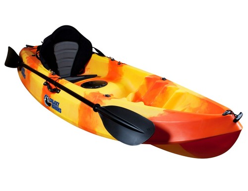 Kayak canoe sit top - kayak,