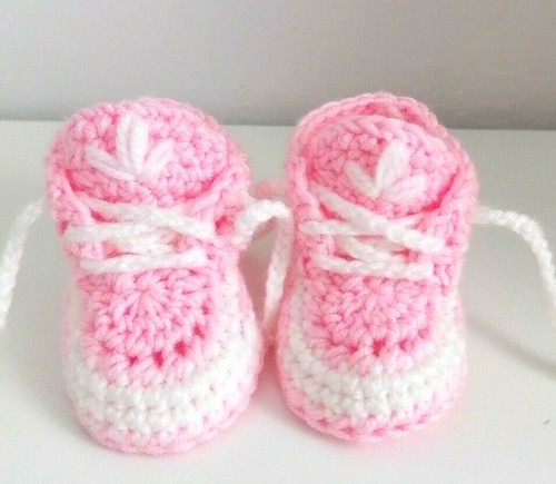 Baby crochet shoes - , trainers