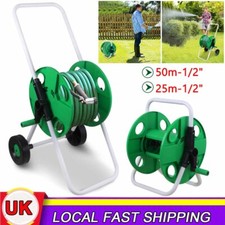 Garden Hose Reel Trolley 50M