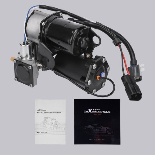 Air suspension compressor pump - air,