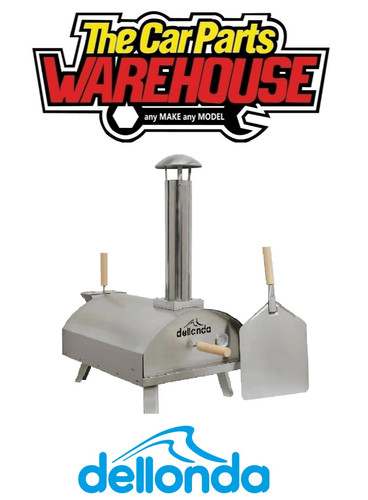 Wood fired pizza oven - wood-fired,