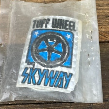 Skyway Tuff Mag Wheel Hub Cup NOSOld School BMX Sprocket Coaster Ring Kit  PART