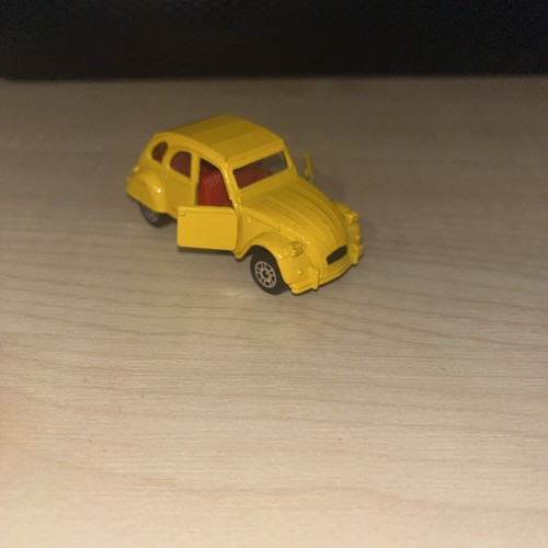 Used corgi citroen - , 1/64