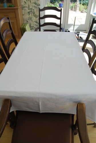 Large vintage 1950 white - large,