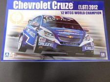 Aoshima/Beemax Chevrplet Cruze