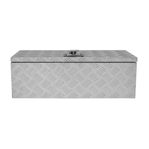 Aluminium tool box 60l - tool,