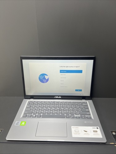 Asus vivobook 1th gen - asus, i7
