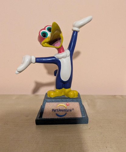 Rare woody woodpecker - rare:,