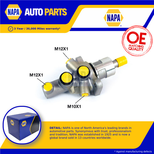 Brake master cylinder fits - brake, bmw