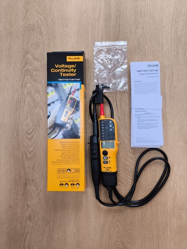 Fluke t150 voltage - t150,