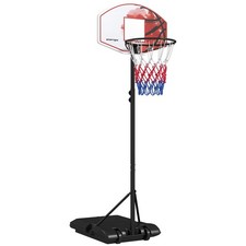 SPORTNOW Adjustable Basketball