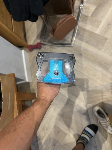 Taylormade spider putter - zt,