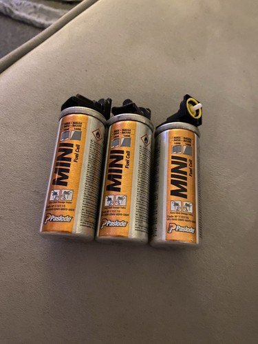 30ml paslode mini - 3, fuel