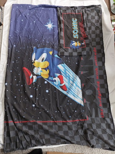 Vintage 1991 sonic the - sonic,