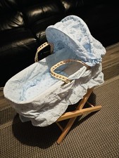 Light Blue Baby Dolls Moses