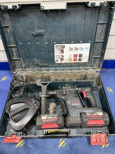 Sds hammer drill 36v - sds,