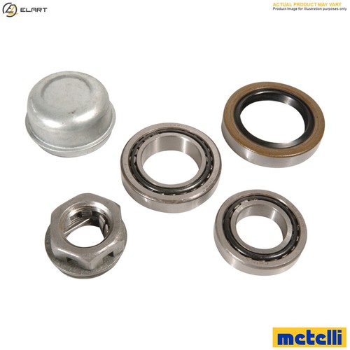 Wheel bearing kit - wheel,