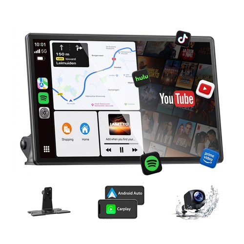 Touchscreen wireless - 11",