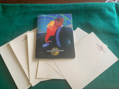 Orient express memorabilia - orient,