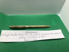 Vintage Sheaffer Targa 1007