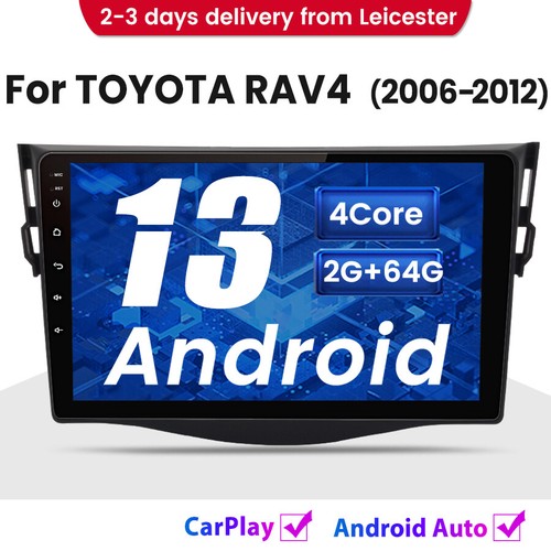 For toyota rav4 2006 2012 - for,
