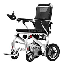Angel Mobility Electric Lightweight Folding Wheelchair Mobility Disability