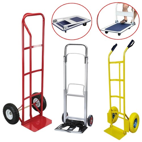 Hand truck heavy duty sack - heavy,
