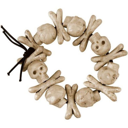 Boland skull bones - bones, bracelet