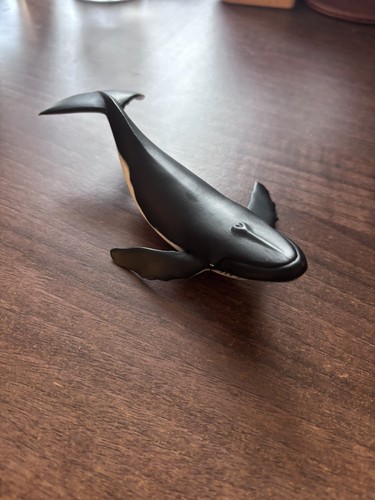 Papo baby whale calf - papo,