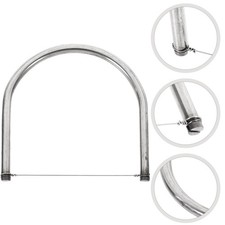  Angle Clay Cutting Tool Ceramic Trimming Cutter Sculpture Tools Wire