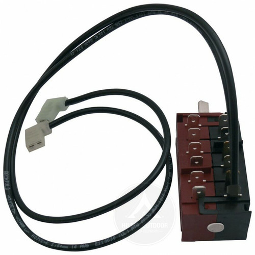Dometic power selector switch - dometic,