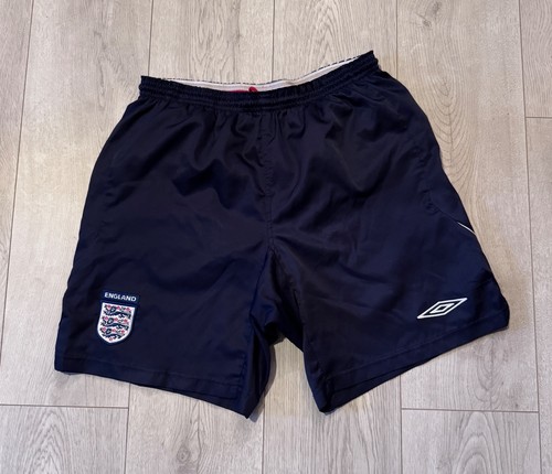 Umbro 2007 vintage - 2007-09, england
