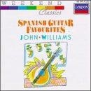 Spanish guitar favorites - spanish,