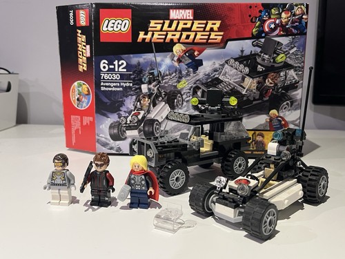 Lego marvel superheroes - lego,
