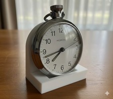 3D Printed Pocket Watch