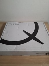 Brand New Sky Q 1TB TV Box