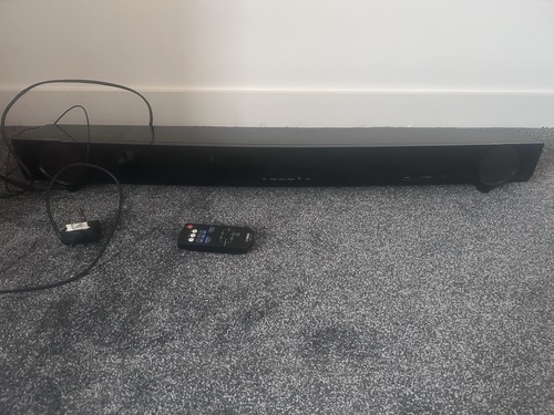 Yamaha yas 101 soundbar - yas-101, black