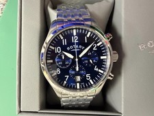 Gents Rotary Chronograph