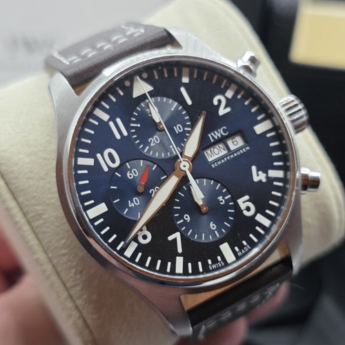 Iwc petit prince pilots - iwc,
