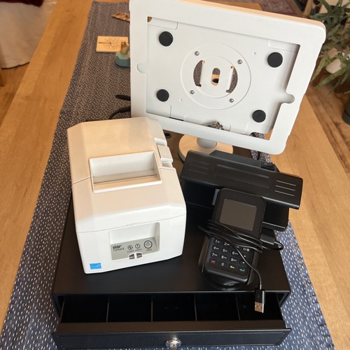 Complete shopify pos system - shopify,