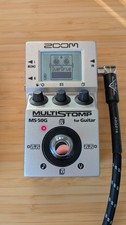 Zoom MS50G MultiStomp