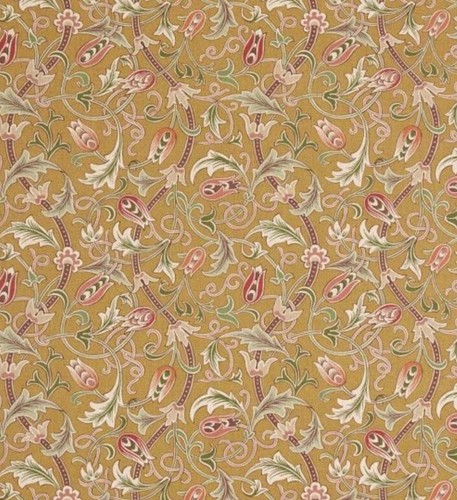 William morris curtain - william,