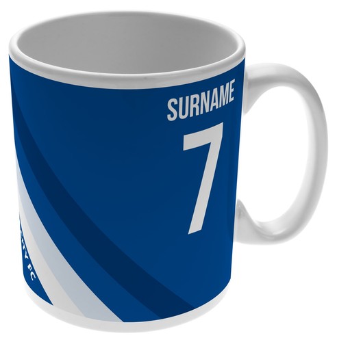 Personalised birmingham city - personalised,