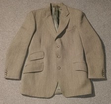Hebden Cord Tweed Jacket Mens