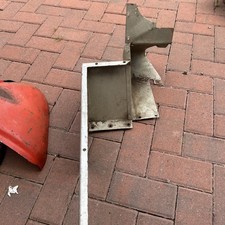 Original Zetor 3545 Cab Panel