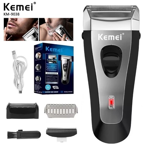 Kemei 9038 electric shaver - kemei, km-9038