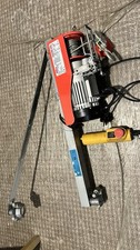 Hilka Electric Hoist 500 kg