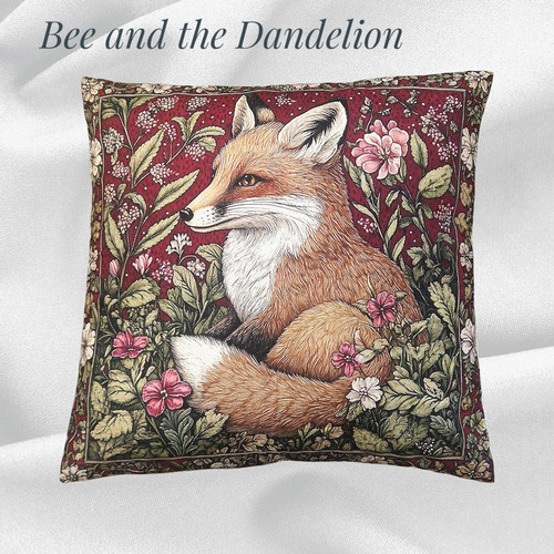 Gorgeous fox animal - fox, print