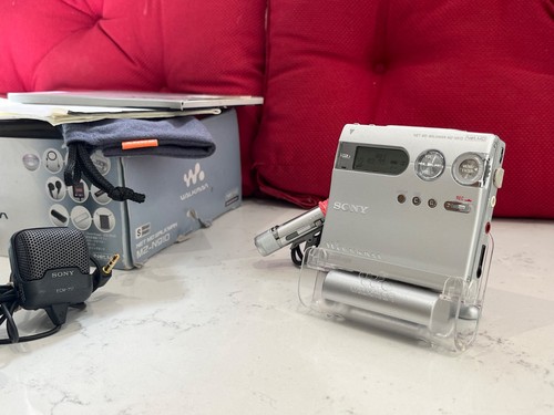 Sony n910 mini disc - mz-n910,