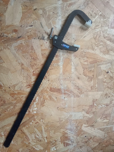 Mole vintage rak clamp - mole,